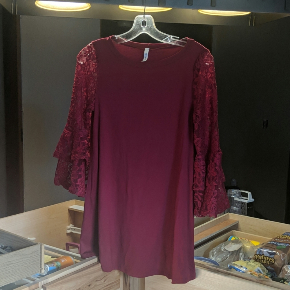 Dressy shirt
